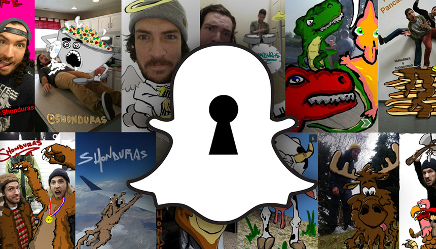 How Snapchat can offer careful businesses more authentic engagement